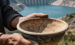 عطش در سایه سد؛ بحران مرگبار کمبود آب در روستای منصورآباد مسجدسلیمان و سکوت کلافه‌کننده مسئولان