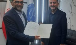 انتصاب امین فردی پور معاون اداره کل امور اتباع و مهاجرین خارجی استانداری خوزستان