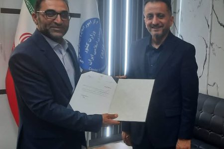 انتصاب امین فردی پور معاون اداره کل امور اتباع و مهاجرین خارجی استانداری خوزستان