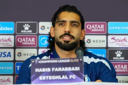 غرش شیر بختیاری در قلب آسیا؛ حبیب فرعباسی، برترین دروازهبان هفته در ترکیب منتخب AFC